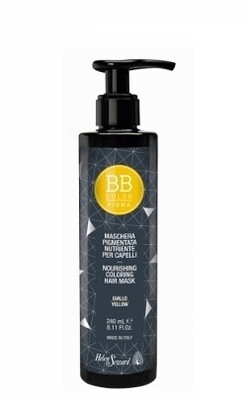 BB COLOR - ŽUTA PIGMENT MASKA