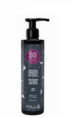 BB COLOR - VIOLA PIGMENT MASKA