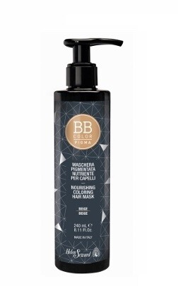 BB COLOR - BEŽ PIGMENT MASKA