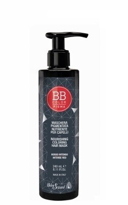 BB COLOR - INTENZIVNO CRVENA PIGMENT MASKA