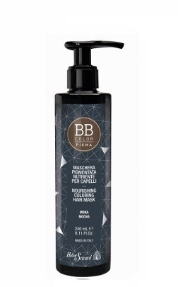 BB COLOR - MOCHA PIGMENT MASKA