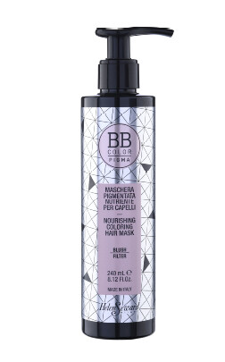 BB COLOR - BLUSH FILTER MASKA