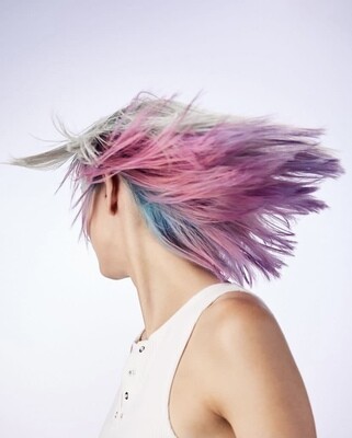 BB COLOR - VIOLA PIGMENT MASKA