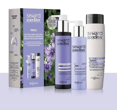 MEDITER - Purple linija za Plavu i Blajhanu kosu
