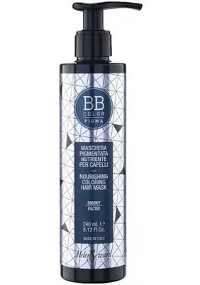 BB COLOR - SMOKY PIGMENT MASKA