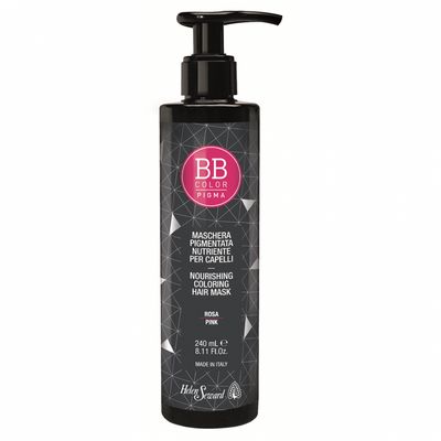BB COLOR - PINK/ROZA PIGMENT MASKA