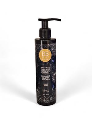 BB COLOR - BLOND/PLAVA PIGMENT MASKA