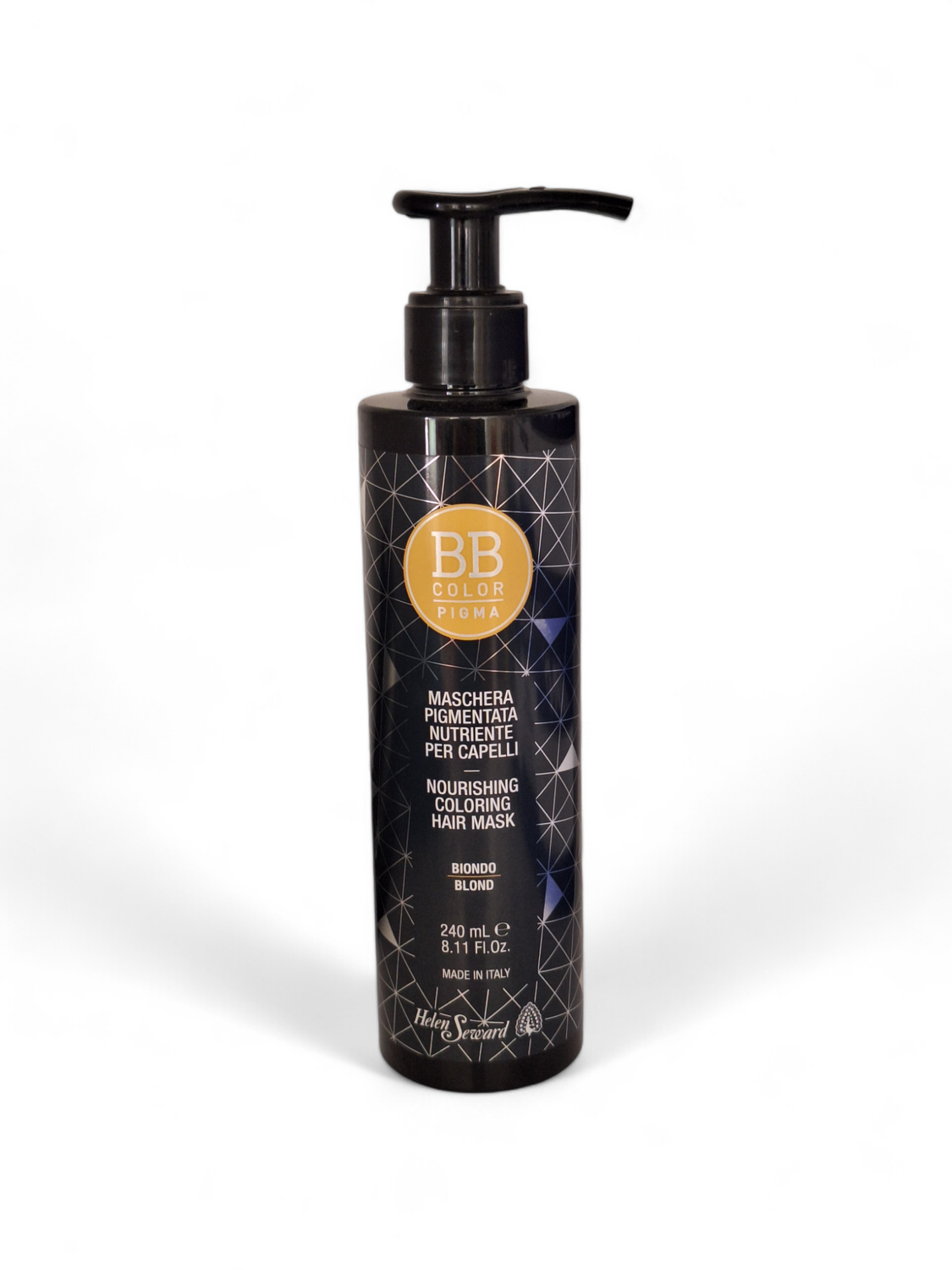 BB COLOR - BLOND/PLAVA PIGMENT MASKA