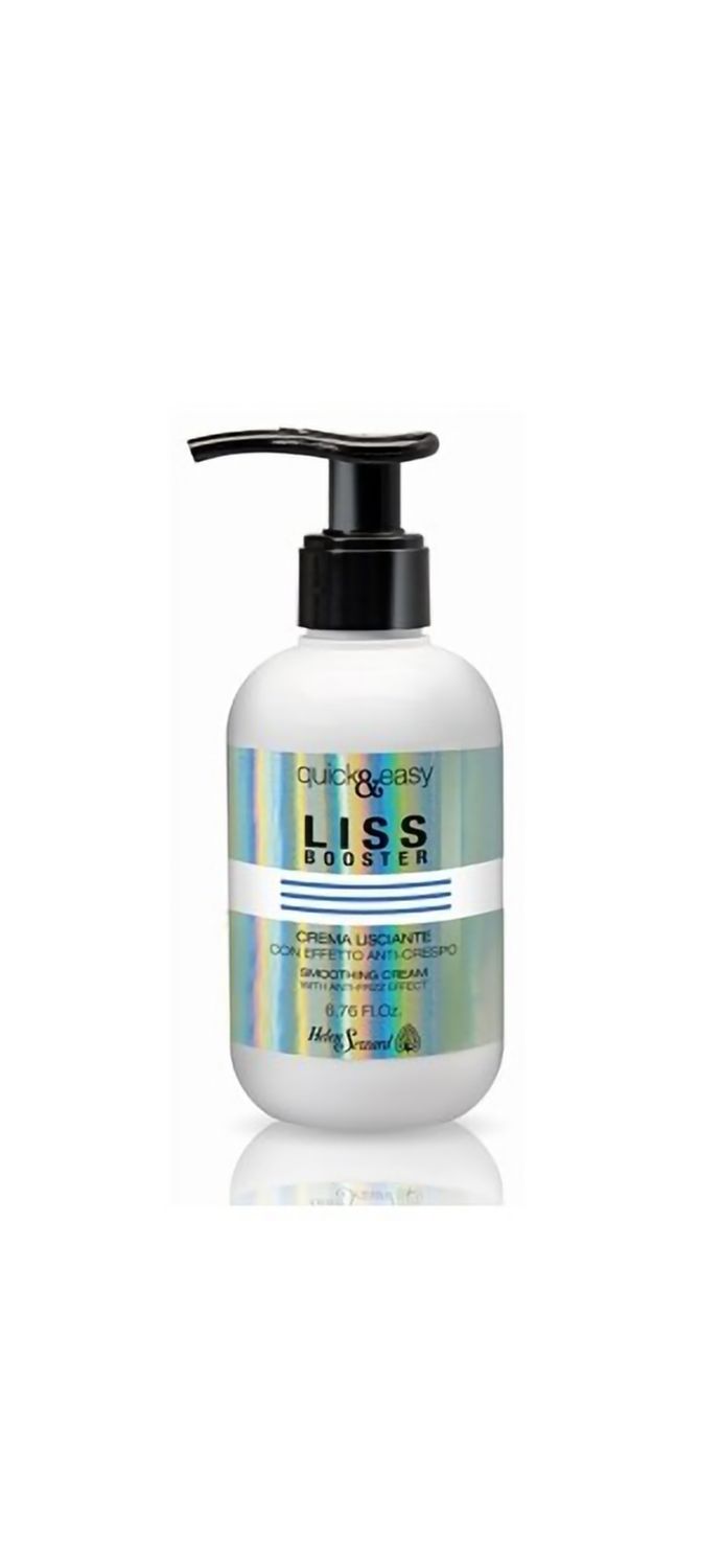 QUICK &amp; EASY LISS BOSTER SERUM ZA RAVNANJE