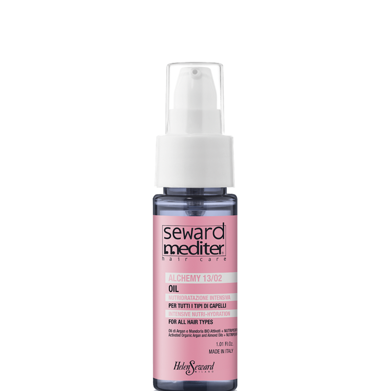 ALCHEMY ULJE 13/02  30ml