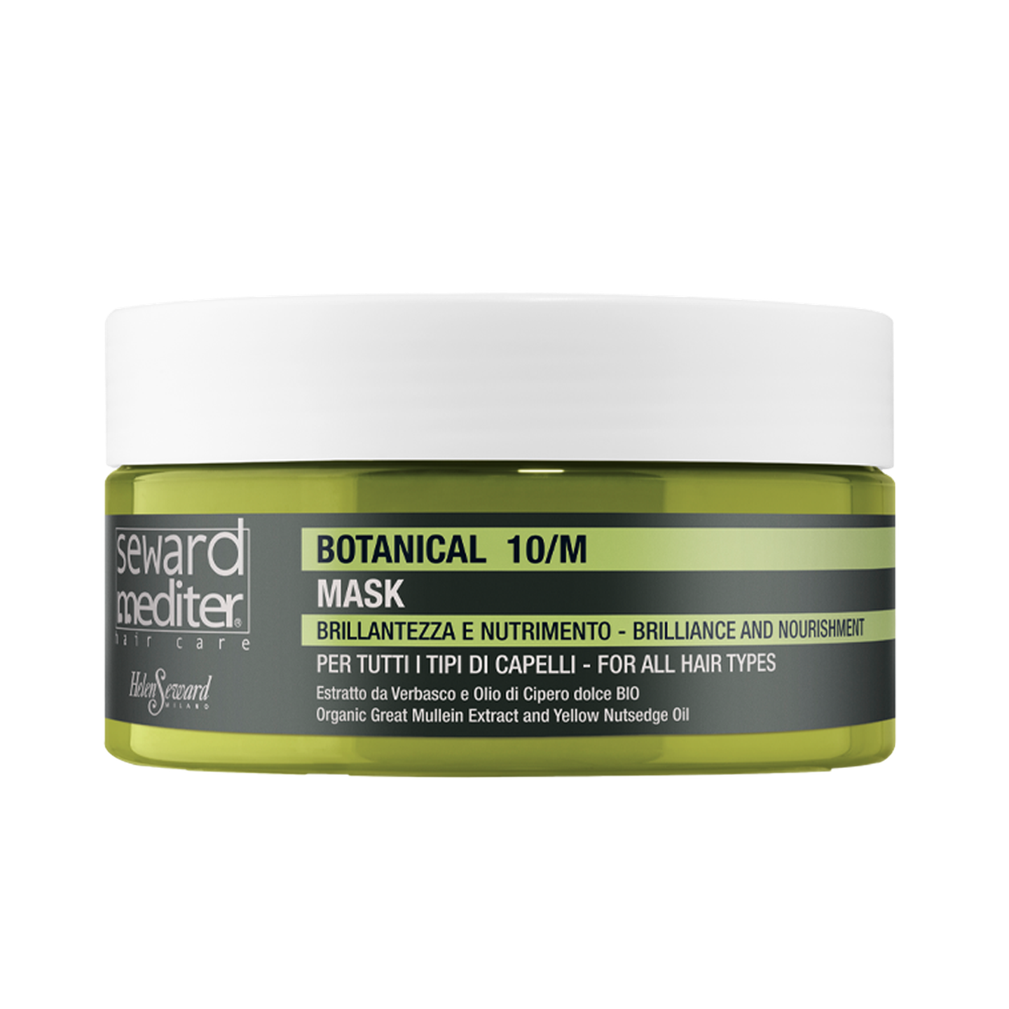 BOTANICAL MASKA 10/M 250ml