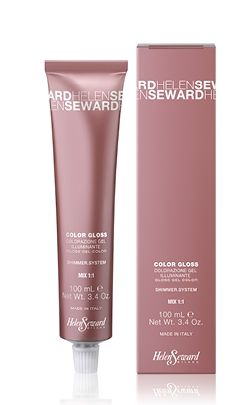 Color gloss - polutrajna boja za kosu