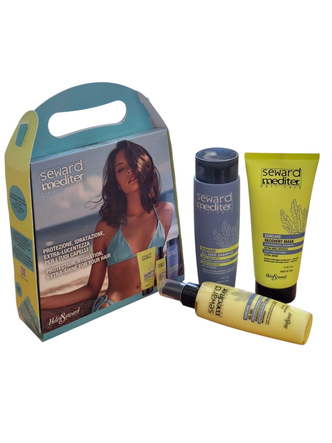 MEDITER SUN CARE SET ZA LJETO
