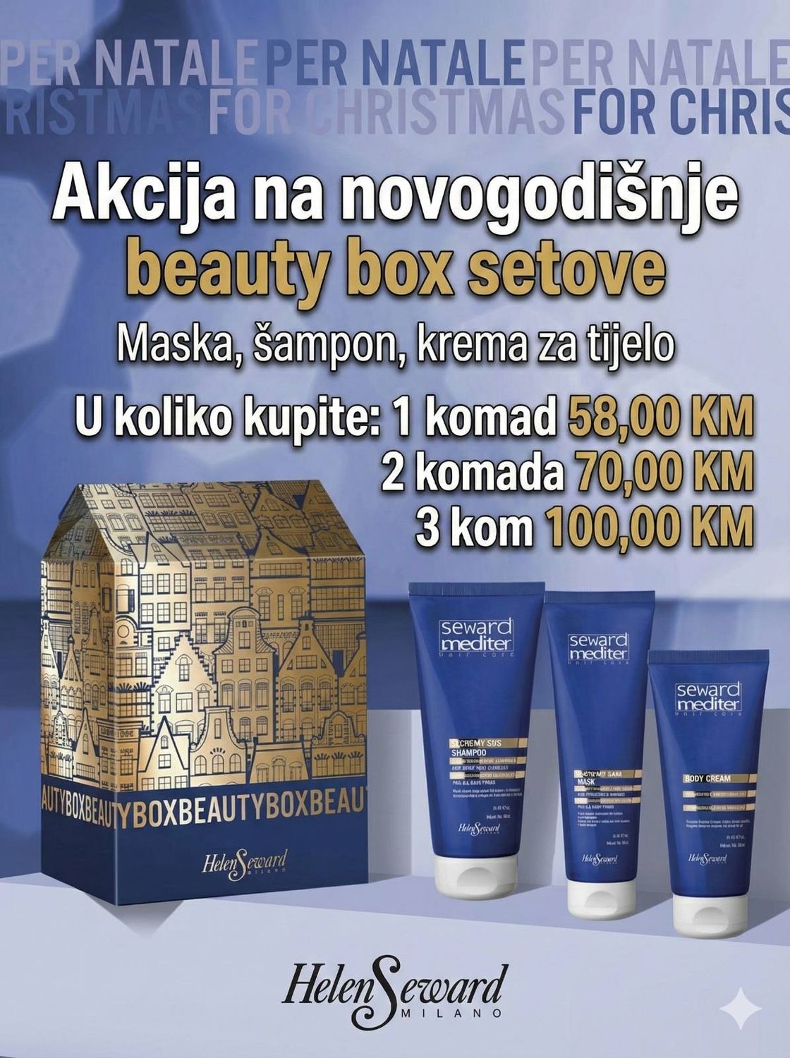 Beauty box setovi AKCIJA