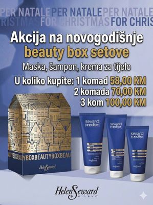 Beauty box setovi AKCIJA