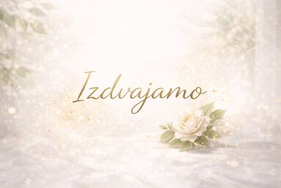 IZDVAJAMO