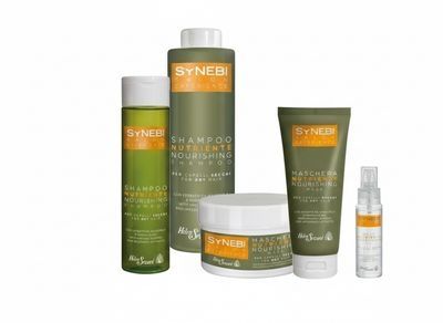 SYNEBI - Linija za salonsku upotrebu