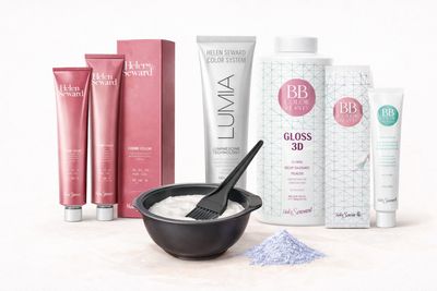 🎨 Boje, toniranje &amp; blajh