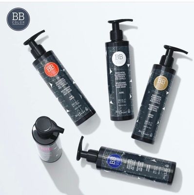 BB - Pigmentirane maske u boji