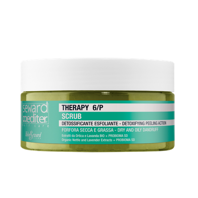 THERAPY SCRUB PILING MASKA ZA TJEME 6/P 500ml