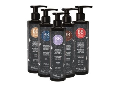 BB pigma - Maske u boji