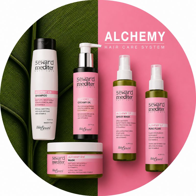 Alchemy - Za sve tipove kose