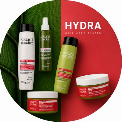 HYDRA - Linija za farbanu i tretiranu kosu