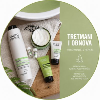 💆‍♀️ Tretmani &amp; obnova