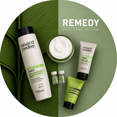 REMEDY - Linija za lomljivu i oštećenu kosu