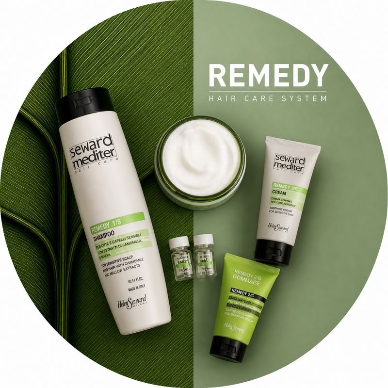 Remedy - Za lomljivu i oštećenu kosu