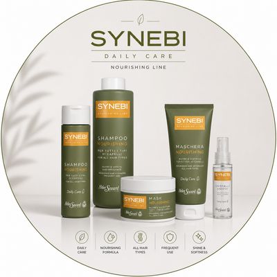 SYNEBI - Linija za salonsku upotrebu