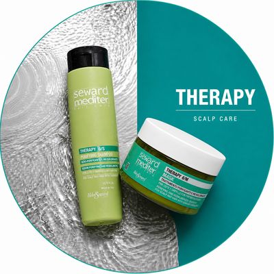 THERAPY - Za tjeme, masnu kosu, protiv peruti
