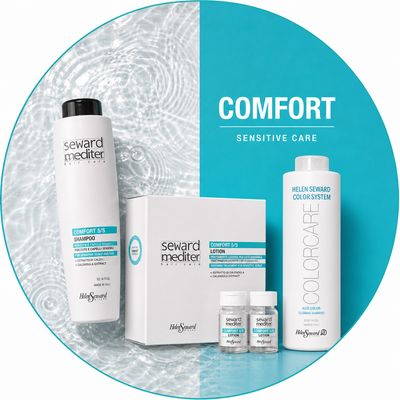 MEDITER COMFORT - Linija za osjetljivo tjeme