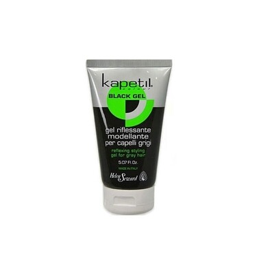 KAPETIL - GEL U CRNOJ BOJI (150ml)