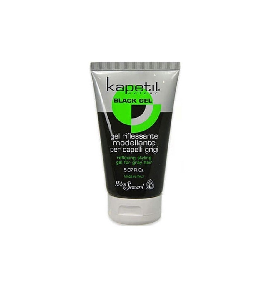 KAPETIL - GEL U CRNOJ BOJI (150ml)