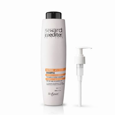 NUTRIVE ŠAMPON  4/S 1000ml
