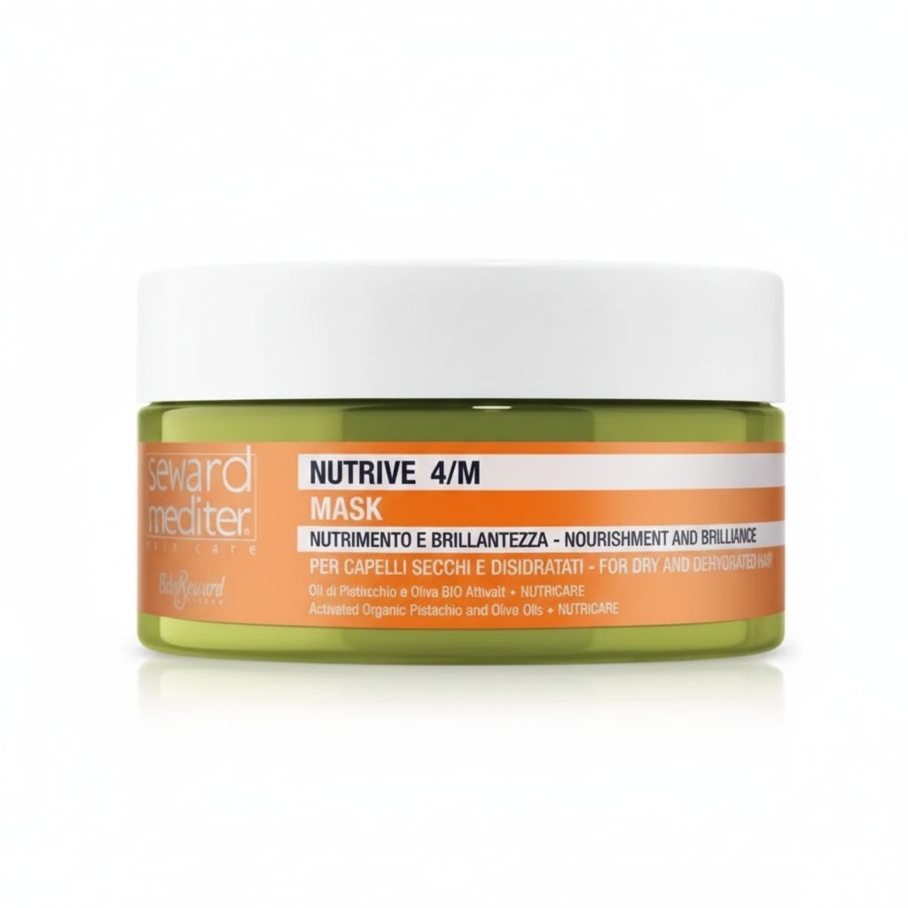 NUTRIVE MASKA 4/M 250ml