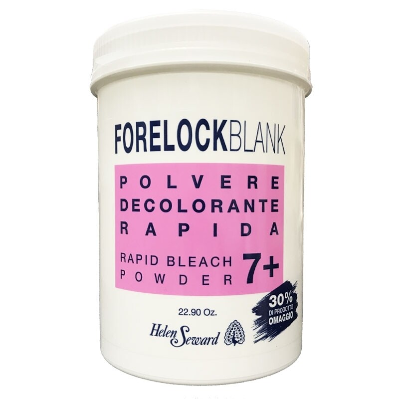 Blanš forelock blank 7+ 650gr