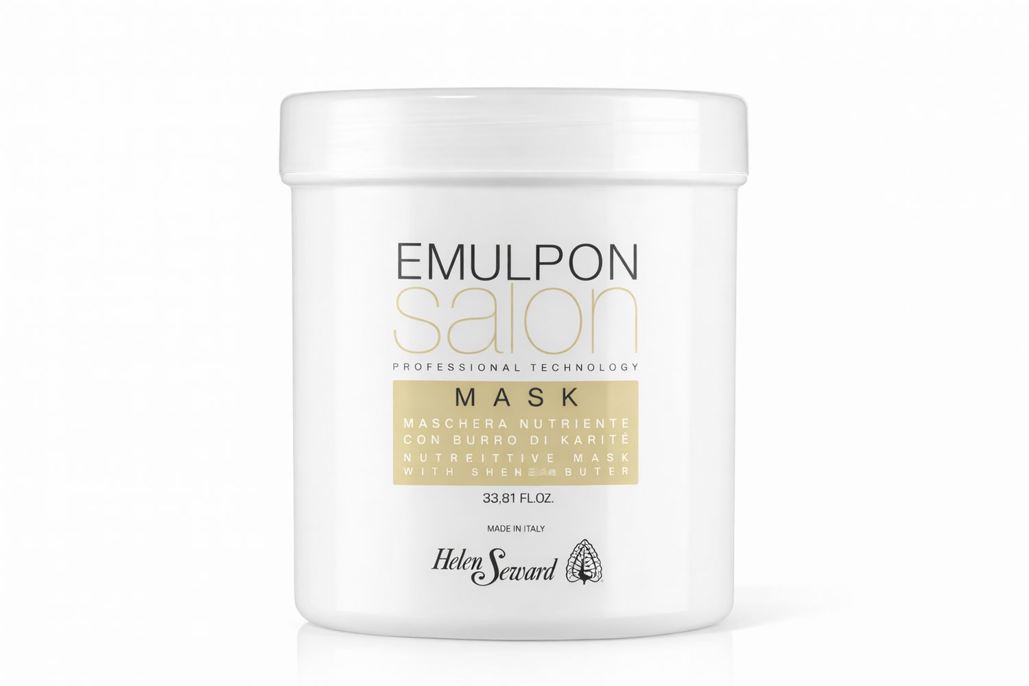 EMULPON SALON HRANJIVA MASKA SA SHEA PUTEROM 1000ml