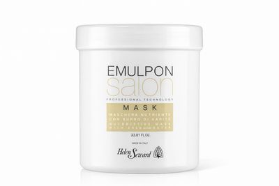 EMULPON SALON HRANJIVA MASKA SA SHEA PUTEROM 1000ml