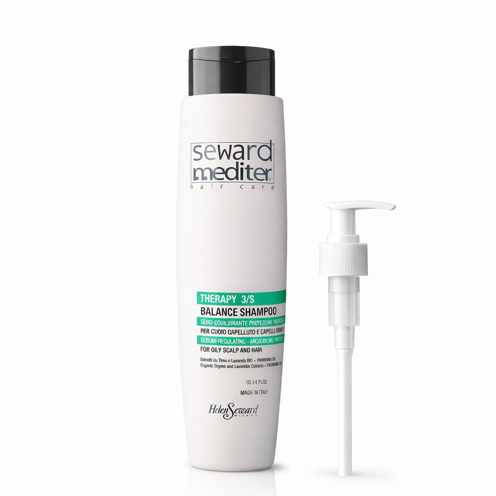 THERAPY BALANCE ŠAMPON ZA MASNU KOSU 3/S 1000ml