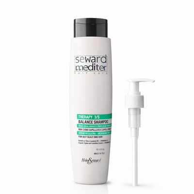 THERAPY BALANCE ŠAMPON ZA MASNU KOSU 3/S 1000ml