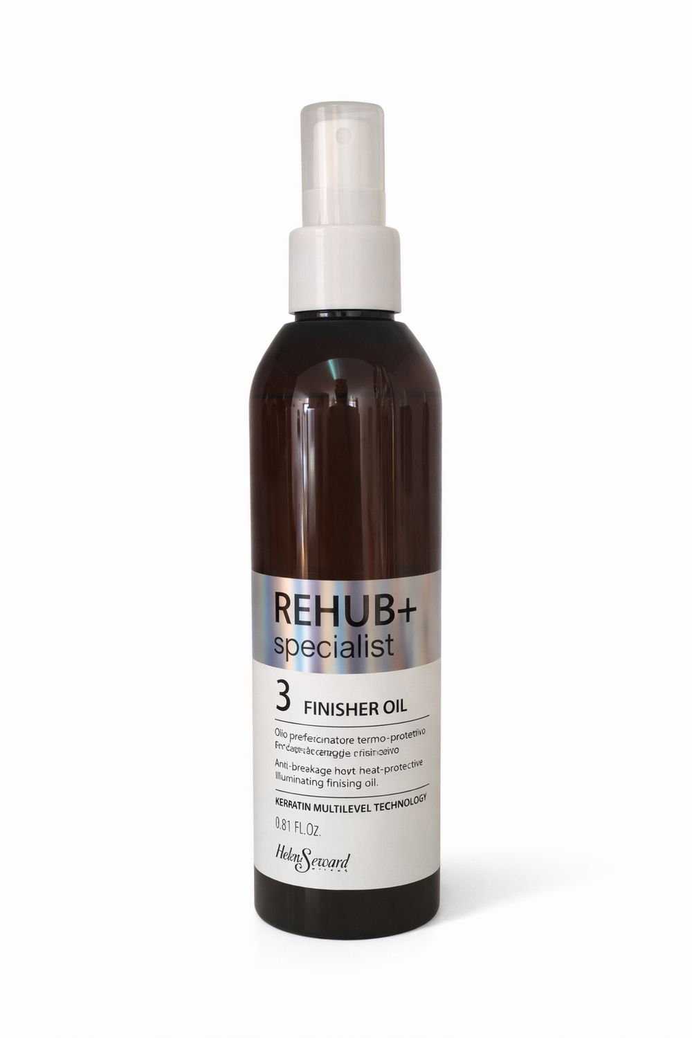 TERMO ZAŠTITNO ULJE ZA ZAVRŠNICU 3. 240ml