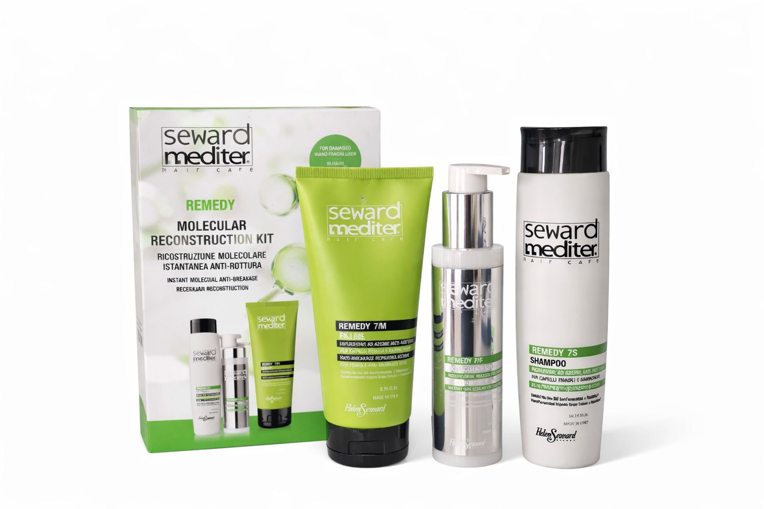 REMEDY MOLEKULARNI SET ZA REKONSTRUKCIJU/3