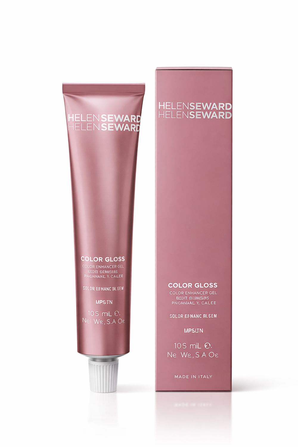 Color gloss - polutrajna boja za kosu 100ml