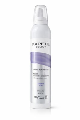 KAPETIL PJENA ZA KOSU SILVER 200ml
