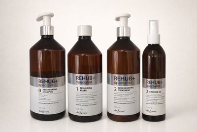 RE HUB KOMPLET TRETMAN 4 PROIZVODA