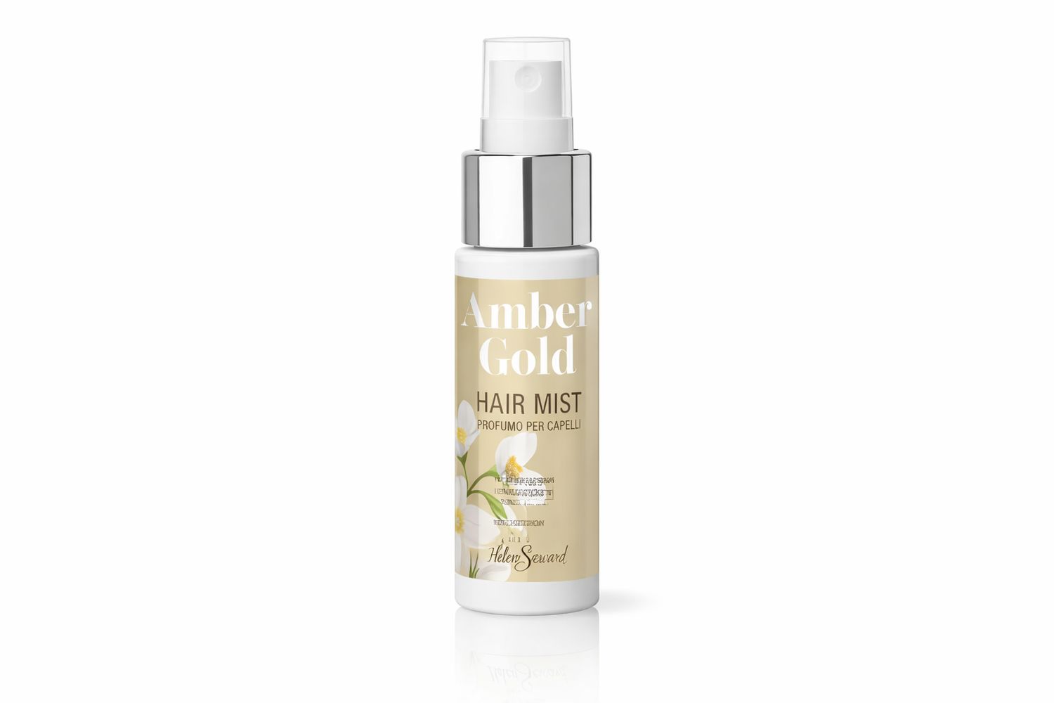 HAIR MIST - PARFEM ZA KOSU AMBER GOLD 30ml