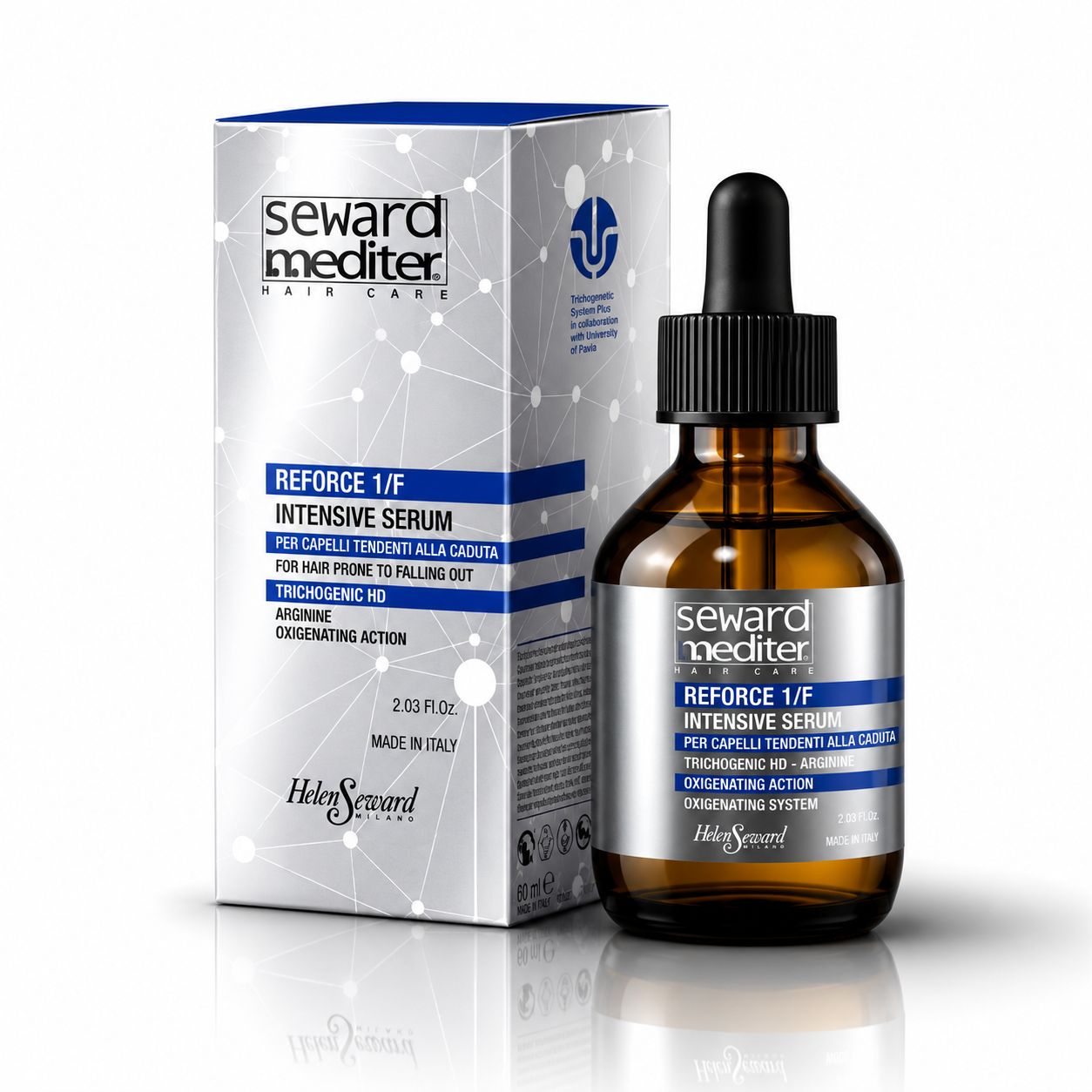 REFORCE INTENSIVE SERUM 1/F PROTIV OPADANJA KOSE