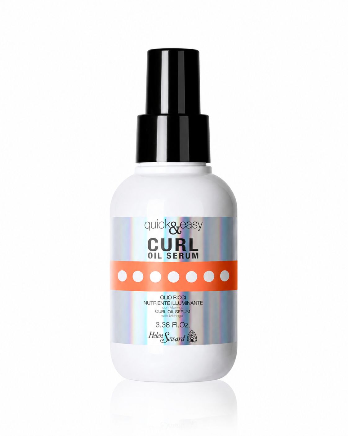 QUICK &amp; EASY CURL OIL SERUM 100ml
